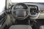 Chevrolet Rezzo 2000 года